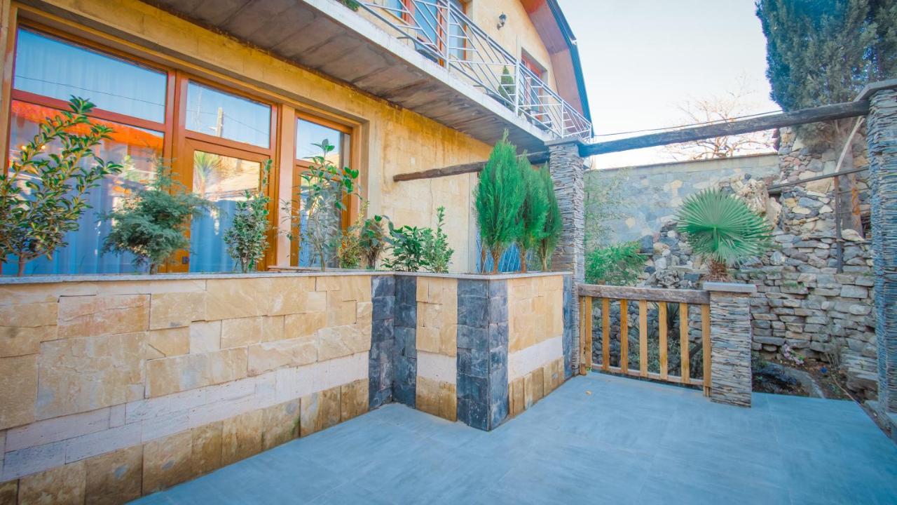 Wine Symphony Boutique Hotel Тбілісі Екстер'єр фото