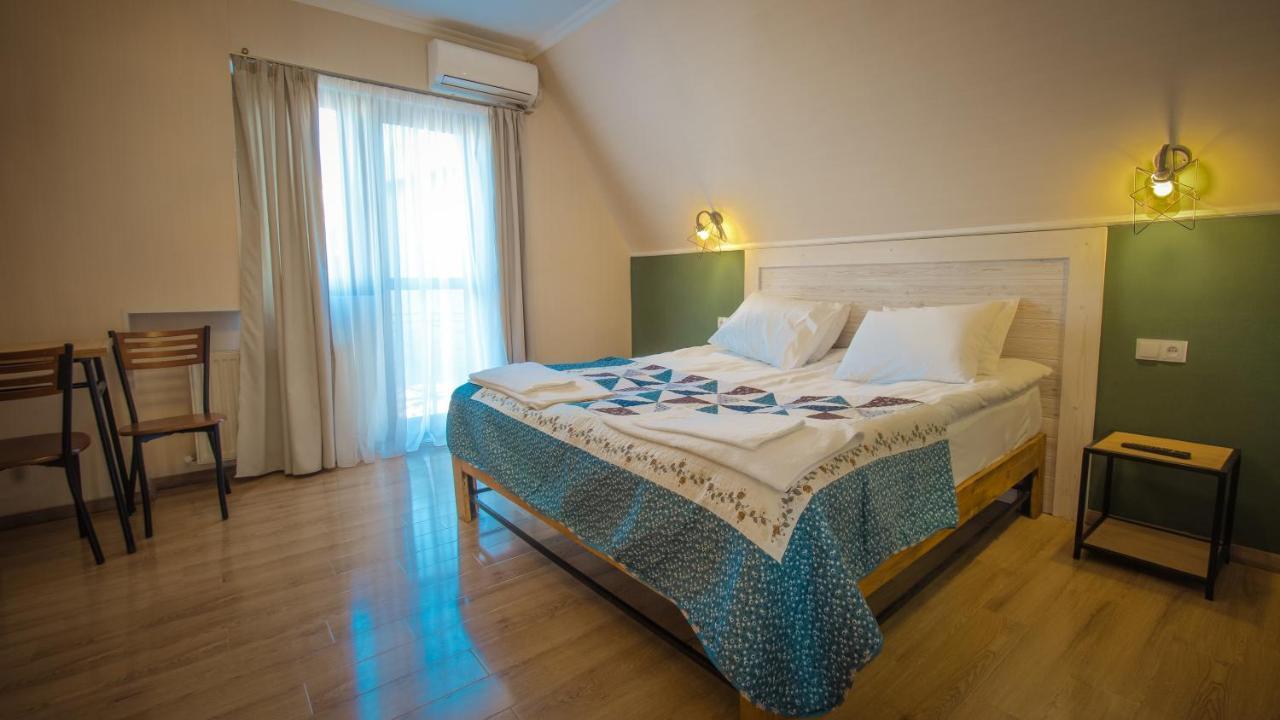 Wine Symphony Boutique Hotel Тбілісі Екстер'єр фото