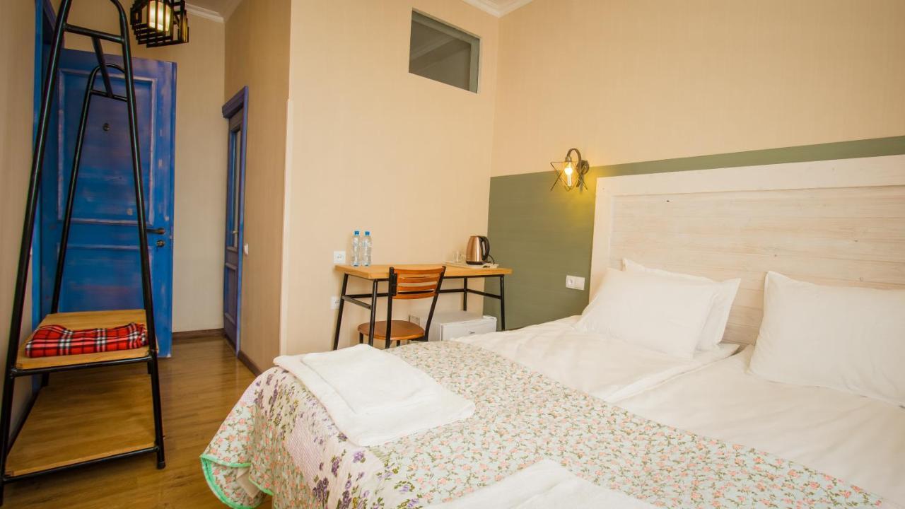Wine Symphony Boutique Hotel Тбілісі Екстер'єр фото