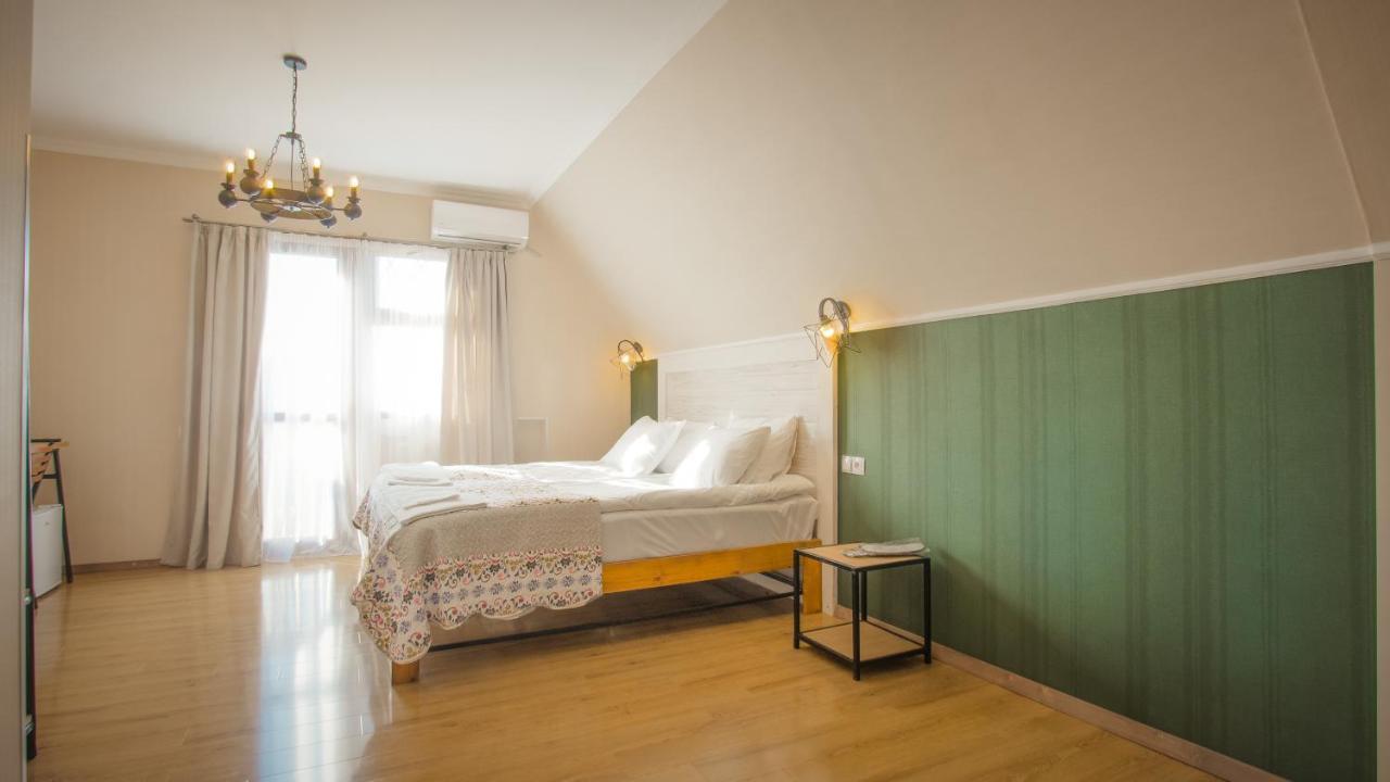 Wine Symphony Boutique Hotel Тбілісі Екстер'єр фото