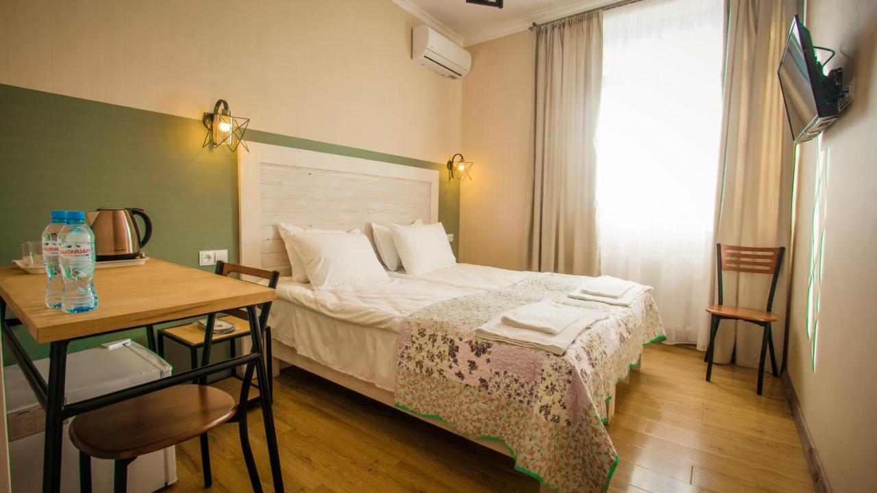 Wine Symphony Boutique Hotel Тбілісі Екстер'єр фото