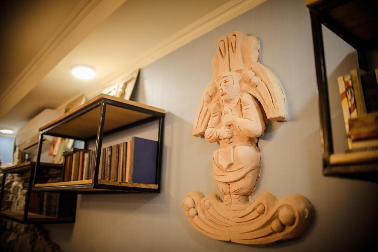 Wine Symphony Boutique Hotel Тбілісі Екстер'єр фото