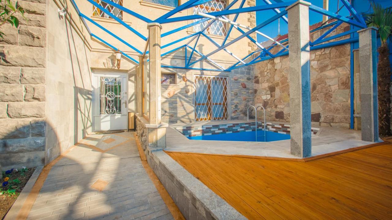 Wine Symphony Boutique Hotel Тбілісі Екстер'єр фото